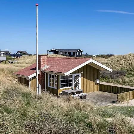 Feriehus Guthfrith - 100m From The Sea By Interhome Løkken