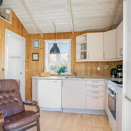 Feriehus Guthfrith - 100m From The Sea By Interhome Løkken