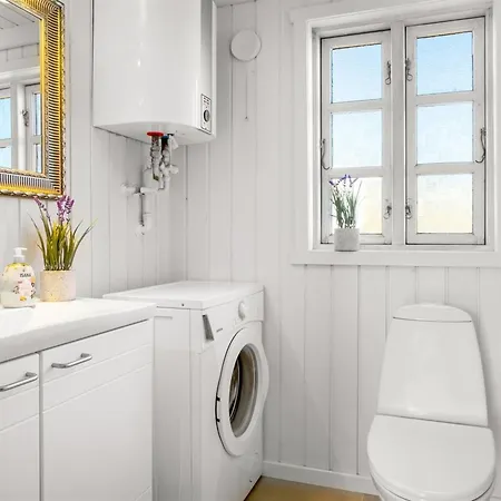 Guthfrith - 100m From The Sea By Interhome Feriehus