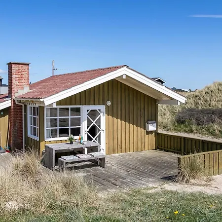 Feriehus Guthfrith - 100m From The Sea By Interhome Løkken