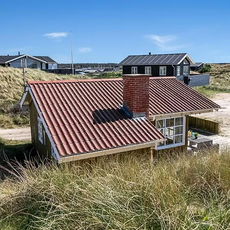 Guthfrith - 100m From The Sea By Interhome Feriehus Løkken