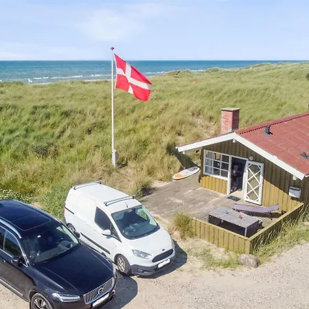 Guthfrith - 100m From The Sea By Interhome Feriehus *