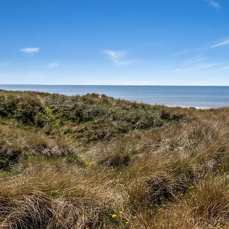 Guthfrith - 100m From The Sea By Interhome Feriehus Løkken
