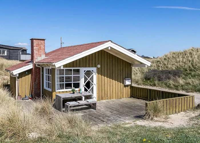 Guthfrith - 100m From The Sea By Interhome Ferienhaus Løkken